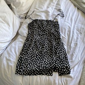 Mini dress
